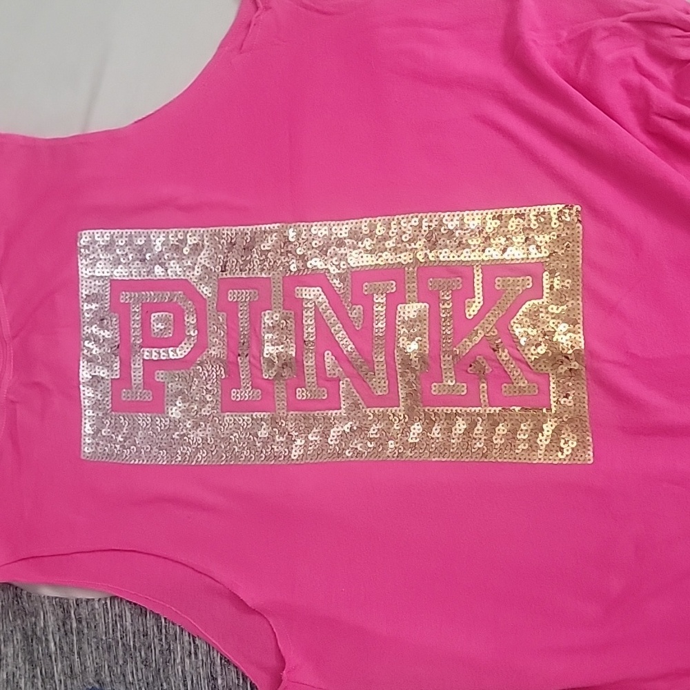 PINK tanks - Picture 3 of 4